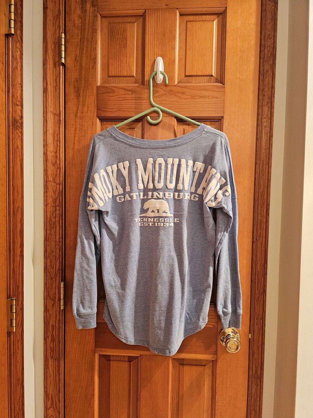 Gatlinburg Long Sleeve Tee